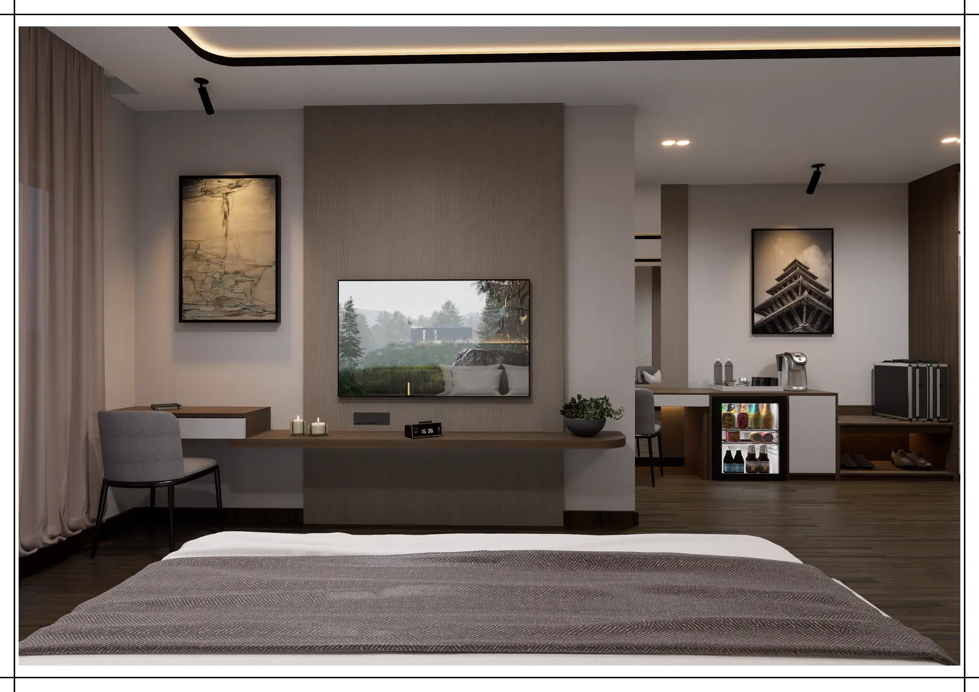 Clinic Foyer